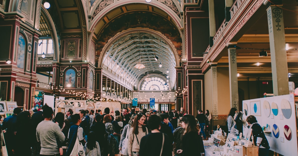 Networking Opportunities in Cascais